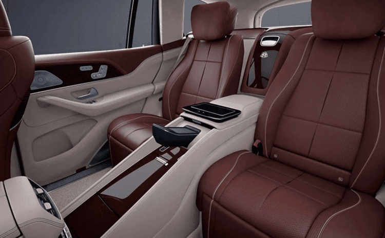 Multicontour Climatised Seats With Memory