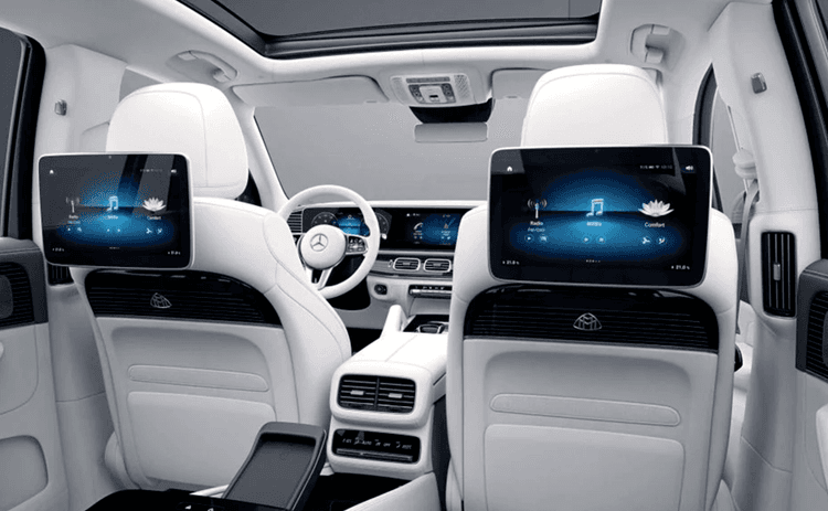 Rear Seat Entertainment Systam