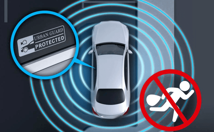 Urbanguard Vehicle Protection