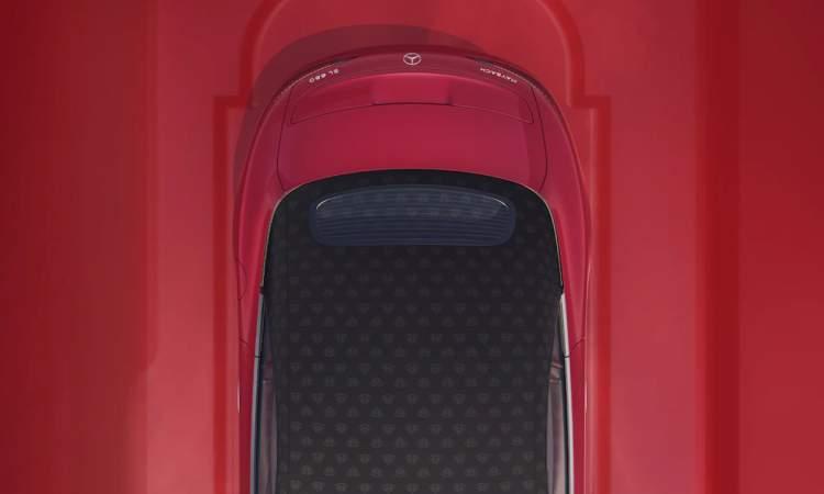 Mercedes Maybach Sl 680 Sunroof