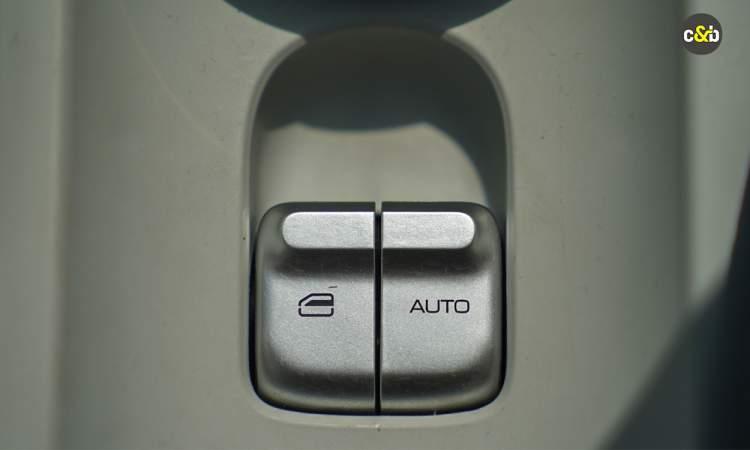 Mg Comet Interior Power Window Buttons