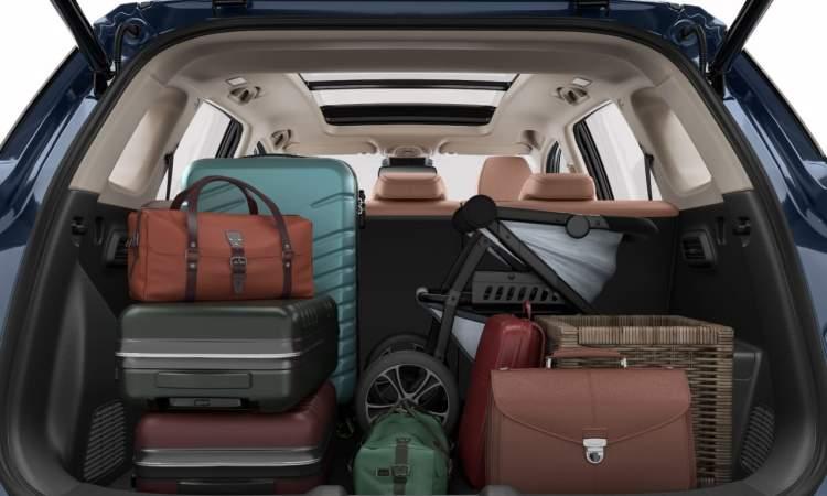 2026 MG Hector Seats