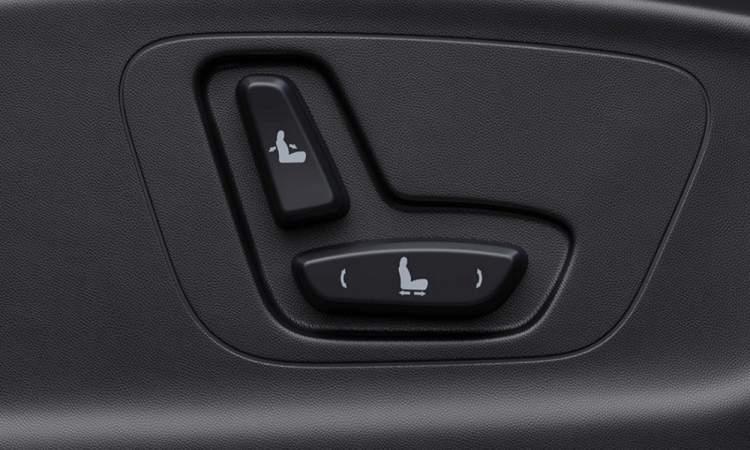 Mg windsor ev memoryseats