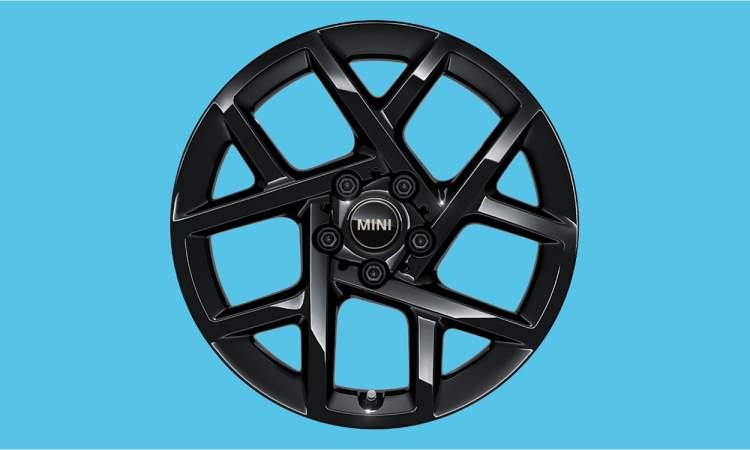 Mini cooper s 2024 Alloy Wheels