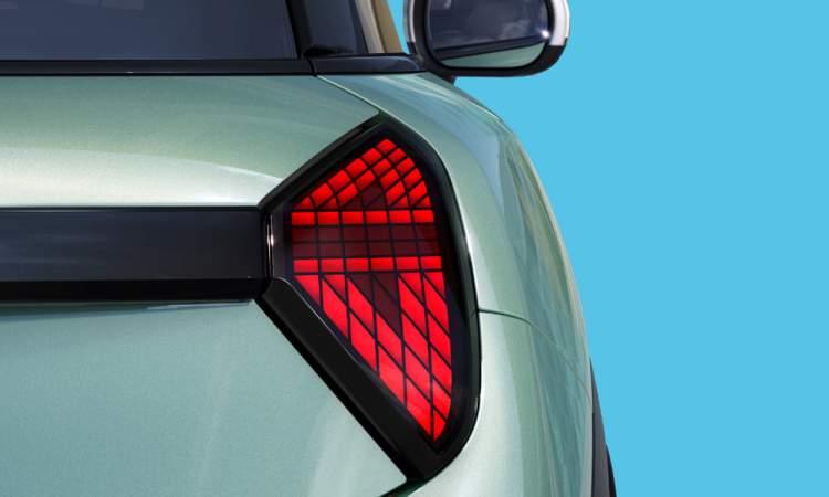 Mini cooper s 2024 Rear Lights