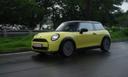 Mini Cooper S Rideview