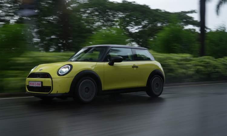 Mini Cooper S Rideview 1