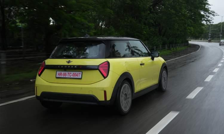 Mini Cooper S Rideview 10