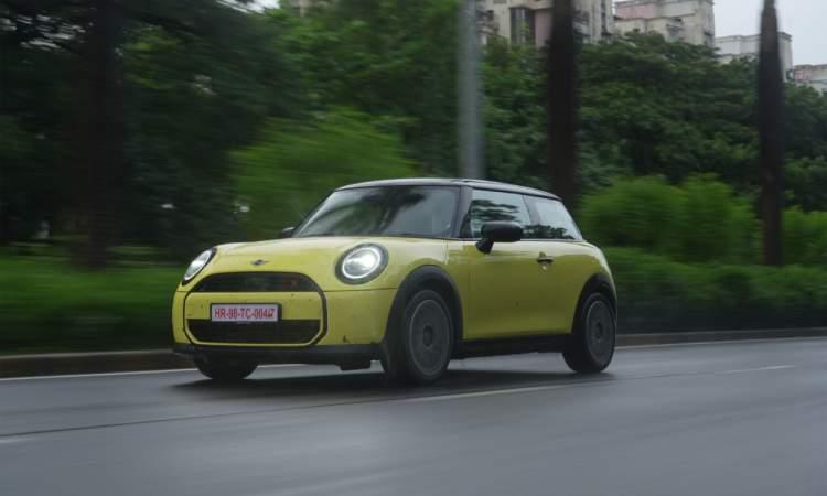 Mini Cooper S Rideview 2
