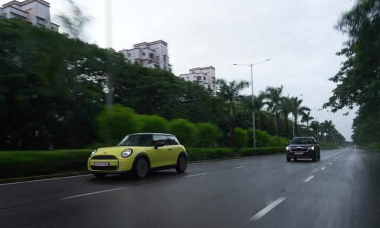 Mini Cooper S Rideview 3