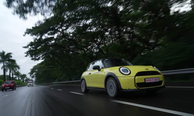 Mini Cooper S Rideview 6