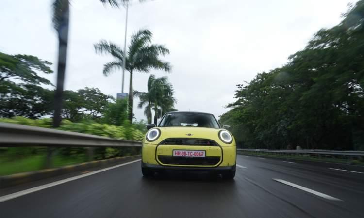 Mini Cooper S Rideview 7