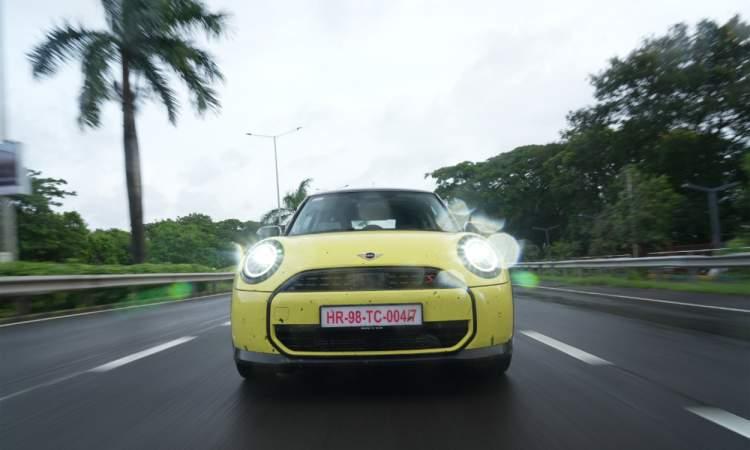 Mini Cooper S Rideview 8