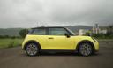 Mini Cooper S Sidelook