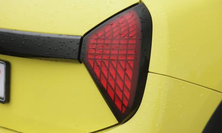 Mini Cooper S Taillight