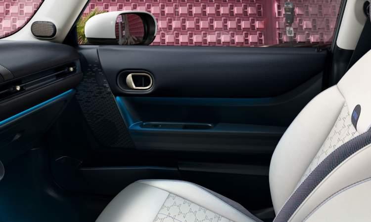 Mini cooper s 2024 interior