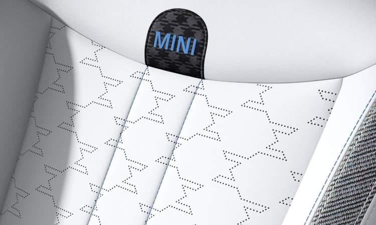 Mini cooper s 2024 seats