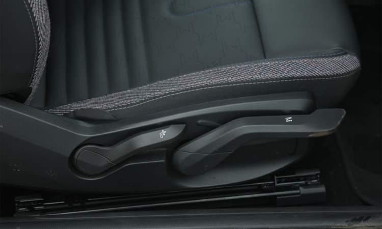 Mini Cooper S Adjustment Seats