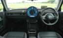 Mini Cooper S Dashboard