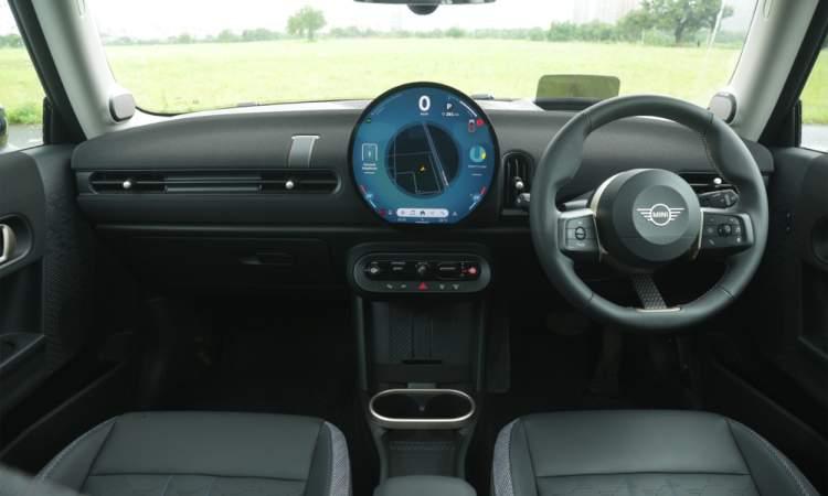 Mini Cooper S Dashboard