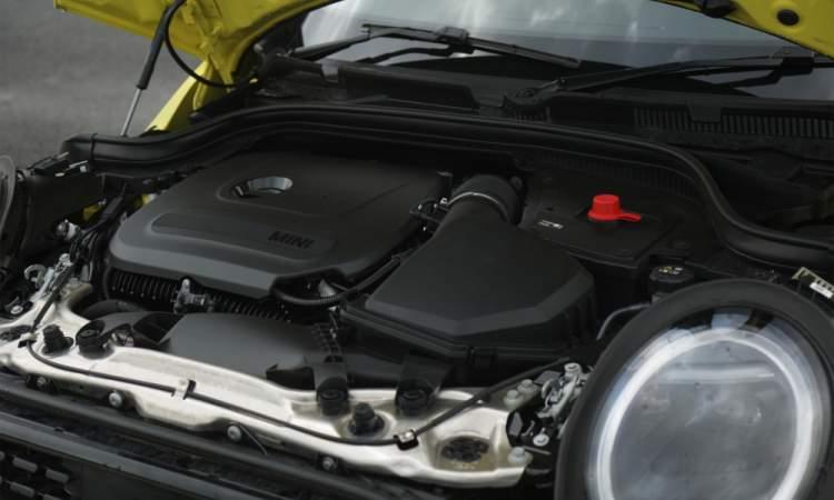 Mini Cooper S Engine