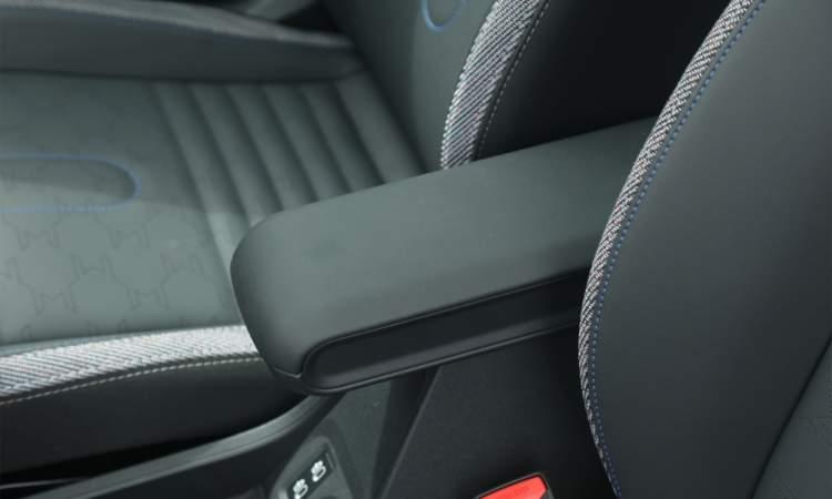 Mini Cooper S Handrest