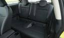 Mini Cooper S Rear Seats
