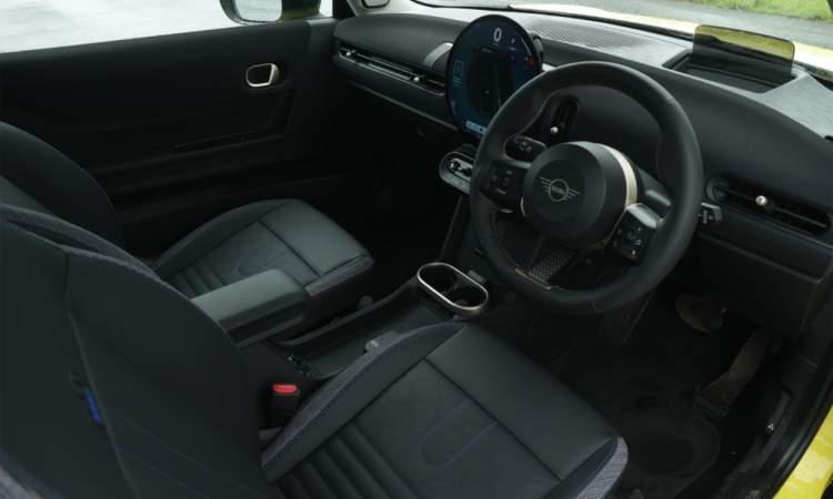 Mini Cooper S Steering
