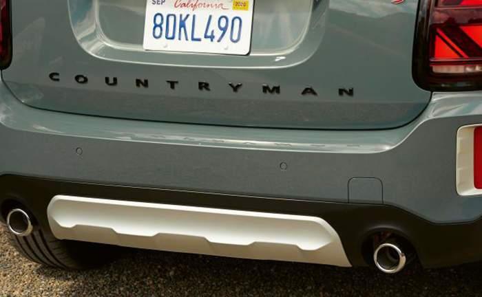 Mini Countryman Bumper