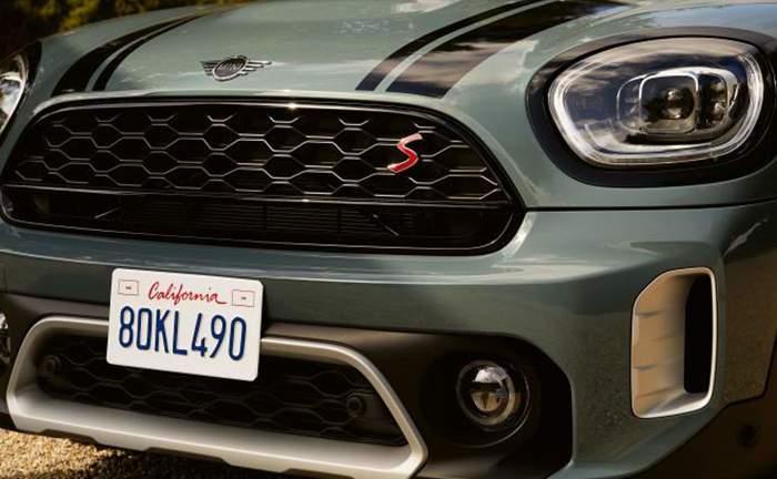 Mini Countryman Front Grill