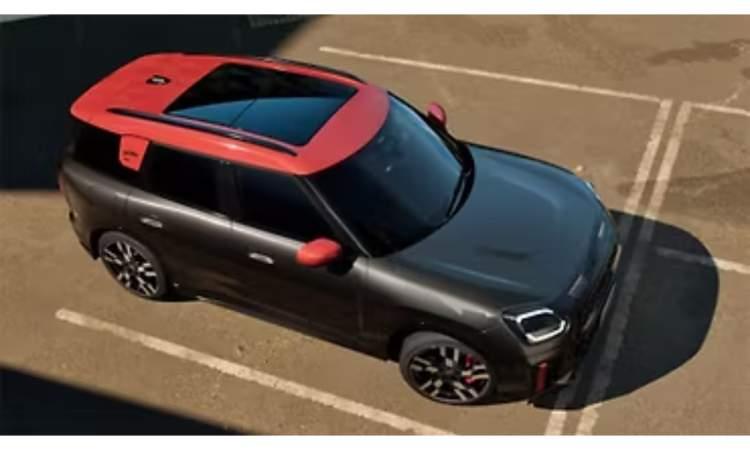 Mini Countryman Countryman Exterior Car Roof