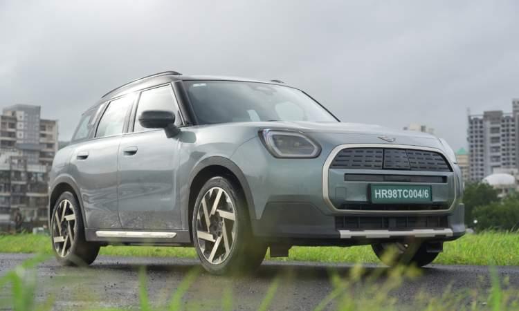Mini Countryman Frontlook