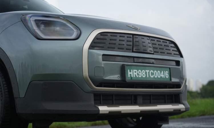 Mini Countryman Grille
