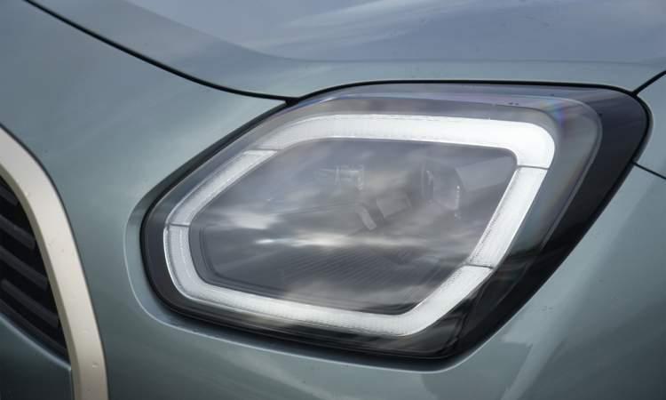 Mini Countryman Headlight