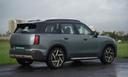 Mini Countryman Quartar Glass