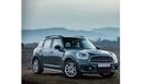 Mini Countryman Right Front Three Quarter1
