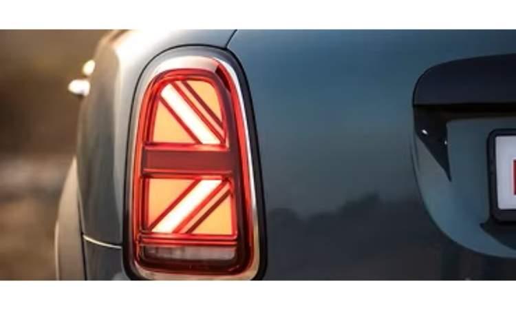 Mini Countryman Tail Light Tail Lamp