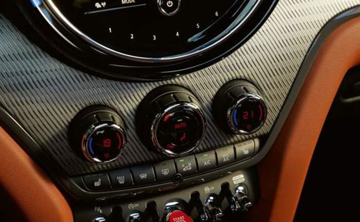 Mini Countryman Ac Control