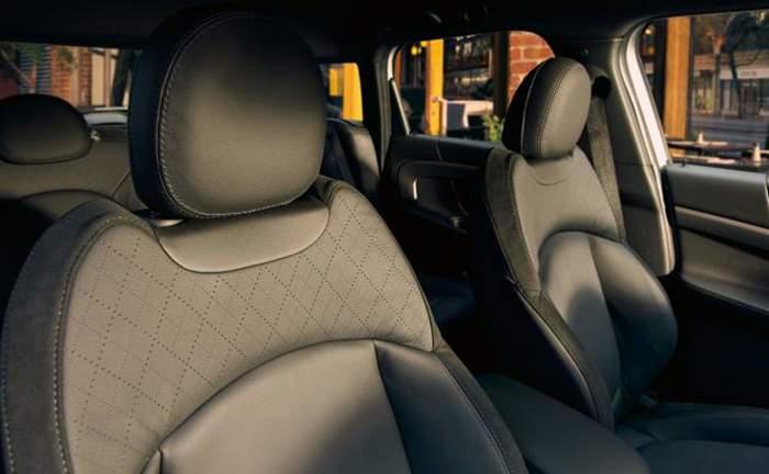 Mini Countryman Seating