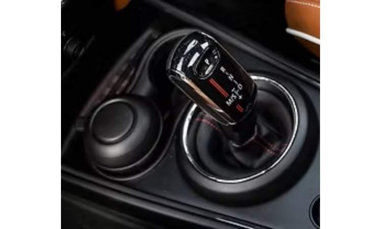 Mini Countryman Gear Selector Dial