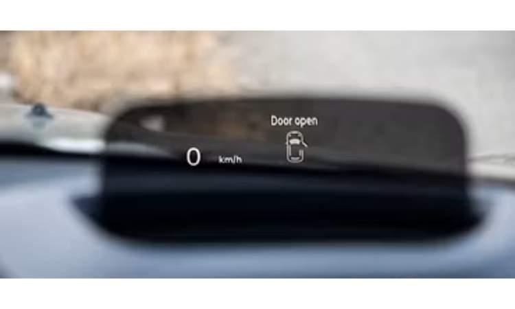 Mini Countryman Head Up Display Hud