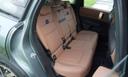 Mini Countryman Rearseats
