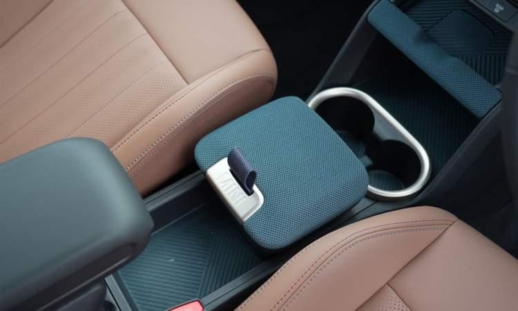 Mini Countryman Spacious Interior