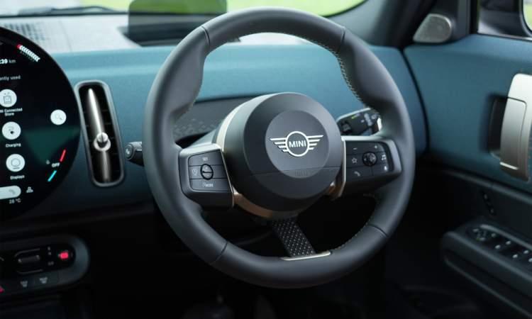Mini Countryman Steering