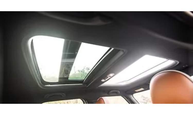 Mini Countryman Sunroof Moonroof