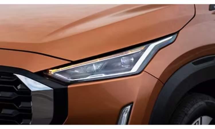 Nissan Magnite Exterior Blinker