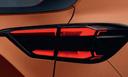 Nissan magnite taillight