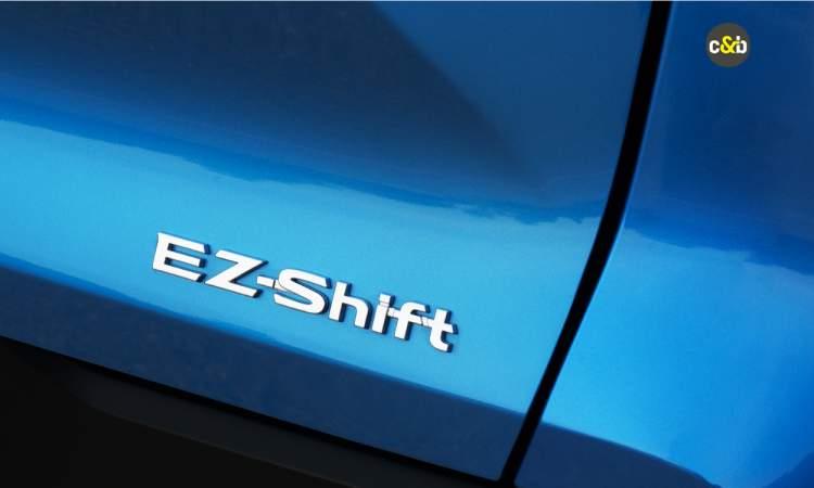 Nissin Magnite Ezshift 9