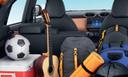 Nissan magnite bootspace