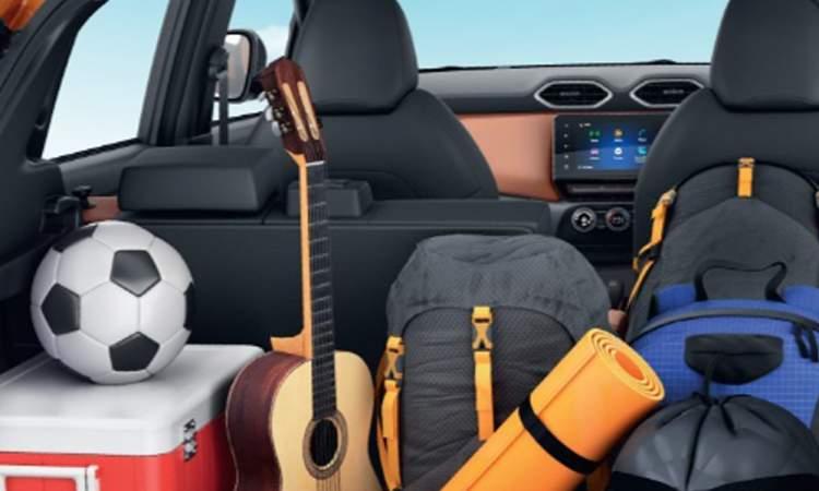 Nissan magnite bootspace